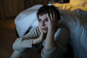 Insomnie troubles du sommeil