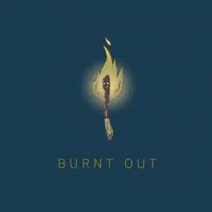 Burn out invisible