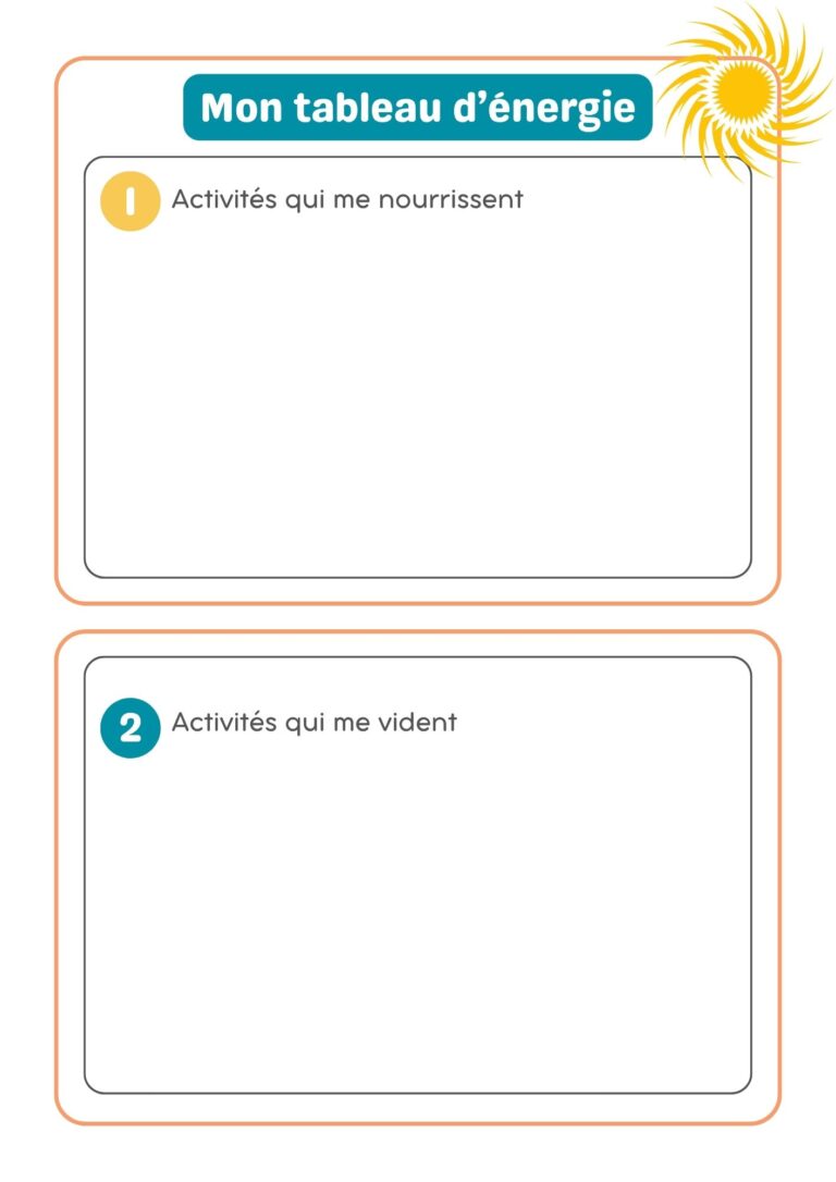 Ma routine matinale serenite