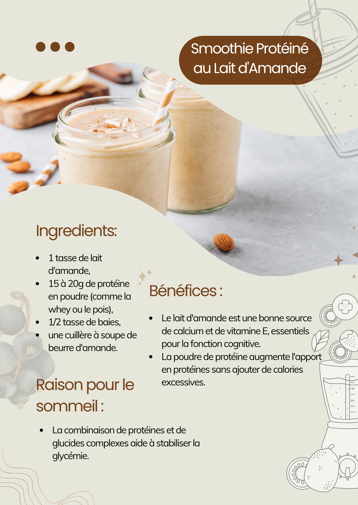 Recette 7