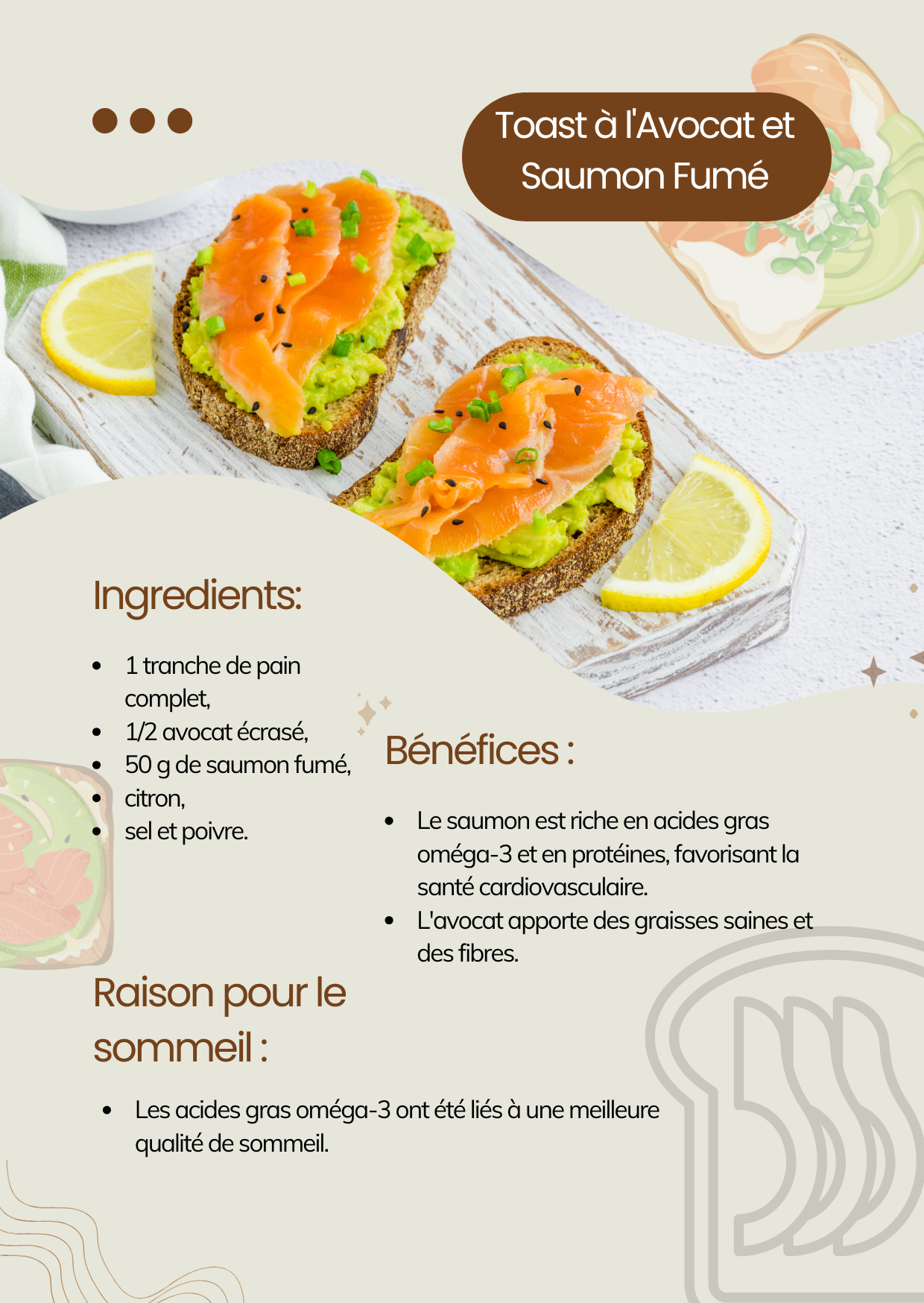 Recette 3