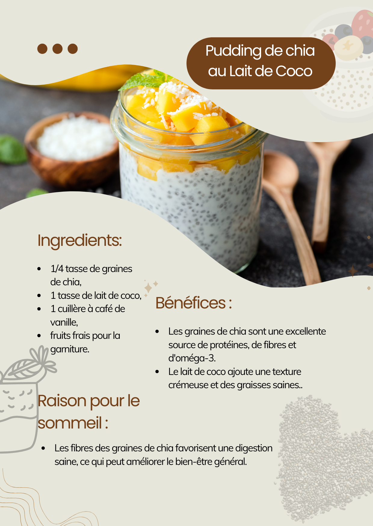 Recette 4