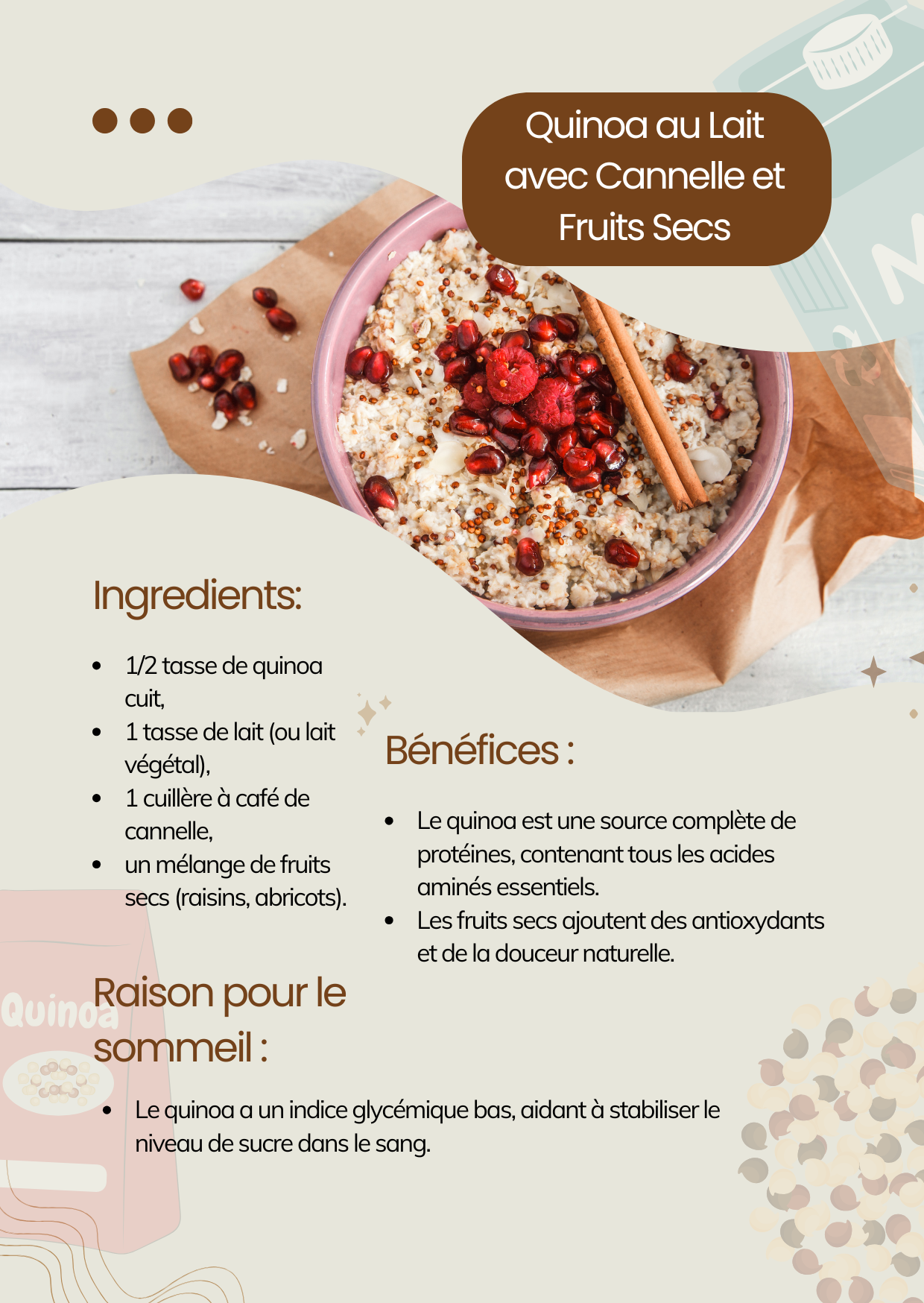 Recette 5