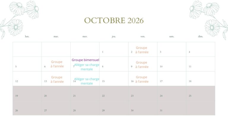Octobre 2026