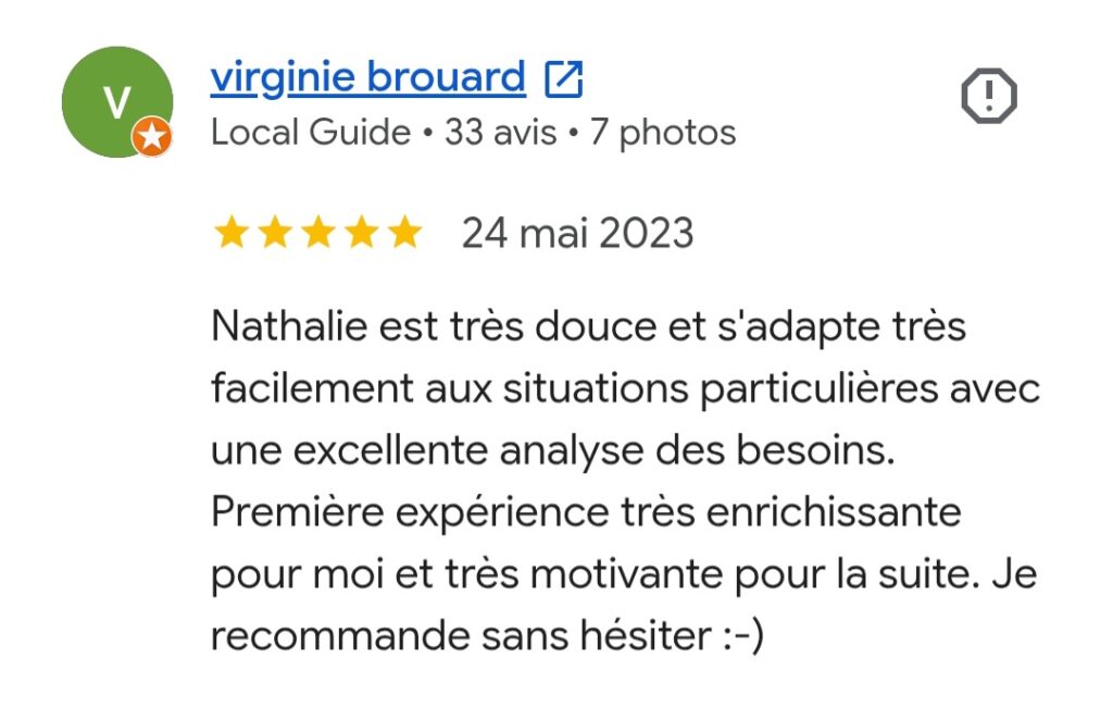 Avis-virginie-google